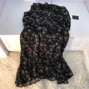RACHEL Rachel Roy Floral Dress